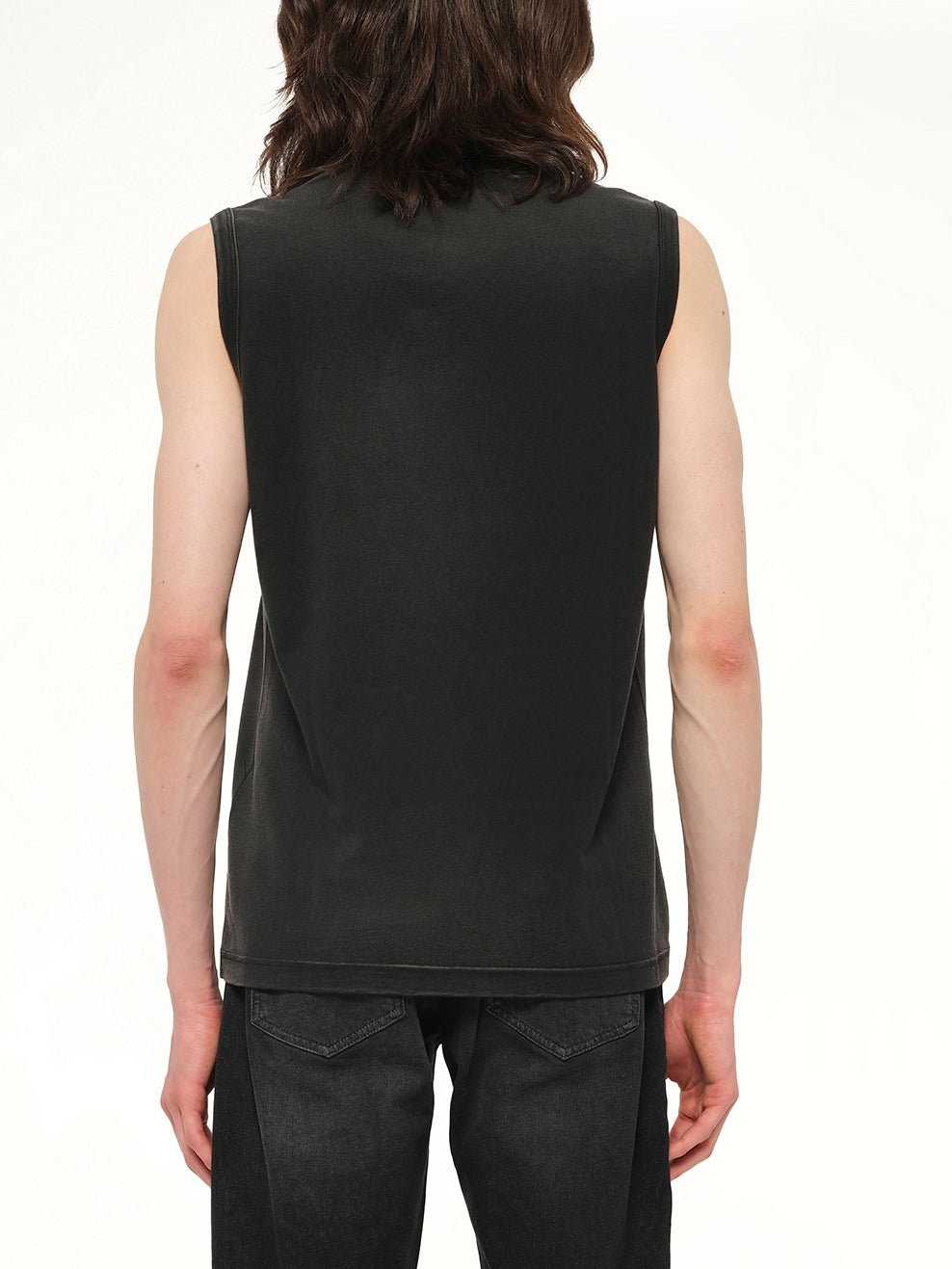 T-BRICO-NEW Tank Top in Black