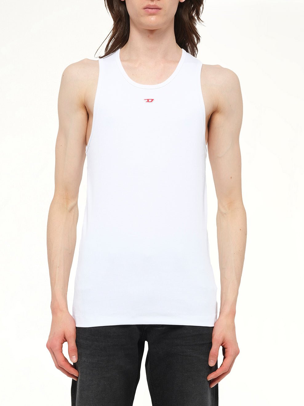 T-LIFTY-D Tank Top in White