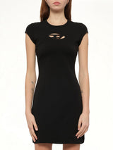 D-ANGIEL Dress in Black