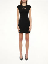 D-ANGIEL Dress in Black
