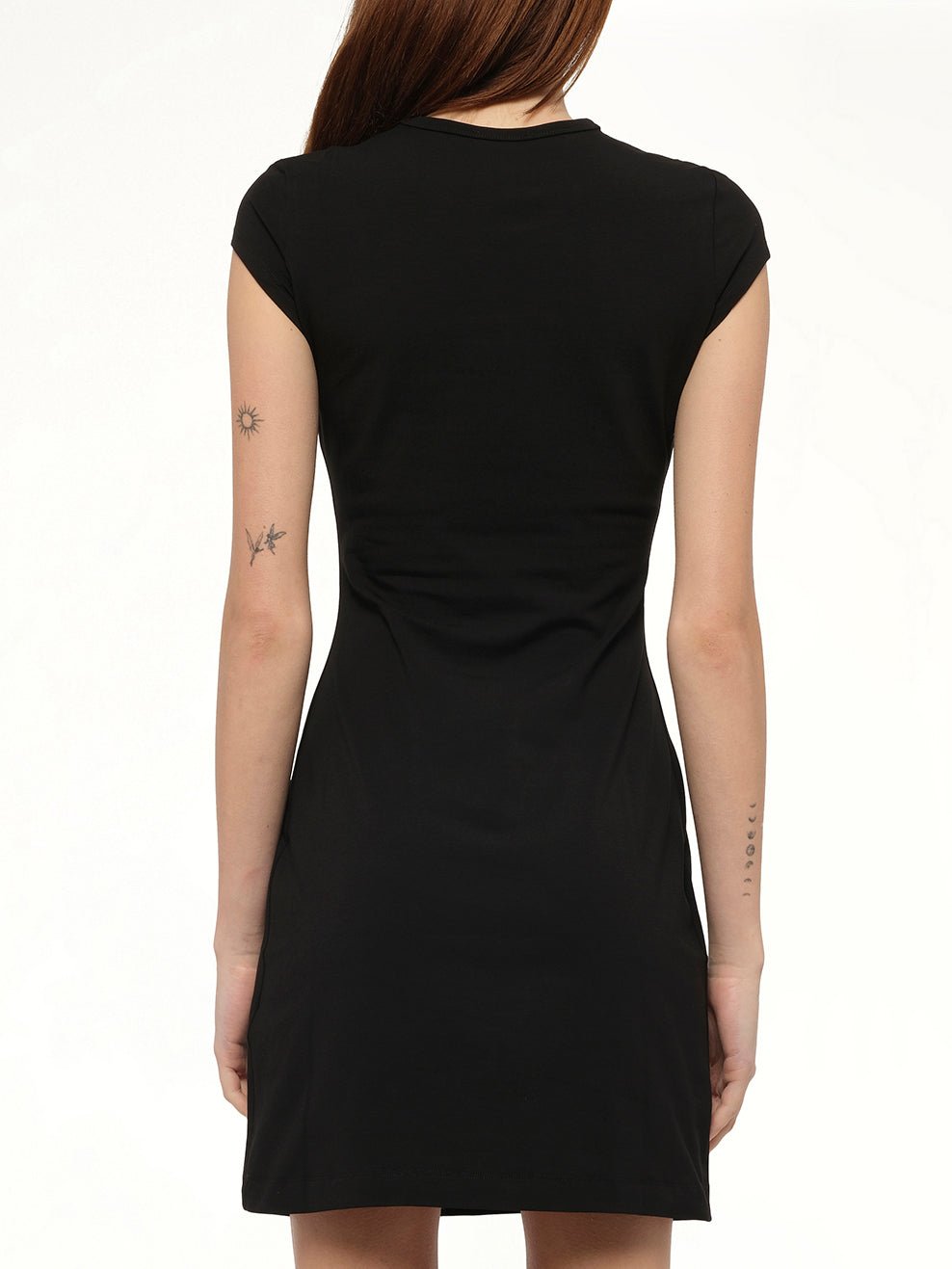 D-ANGIEL Dress in Black