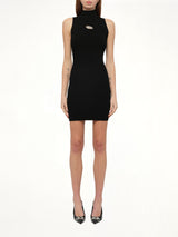 M-Onervax Abito Dress In Black