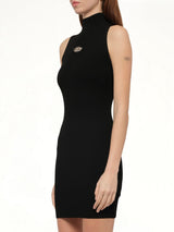 M-Onervax Abito Dress In Black