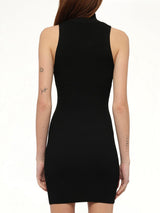 M-Onervax Abito Dress In Black
