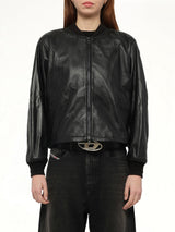 L-Ilyan Jacket In Black