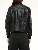 L-Ilyan Jacket In Black