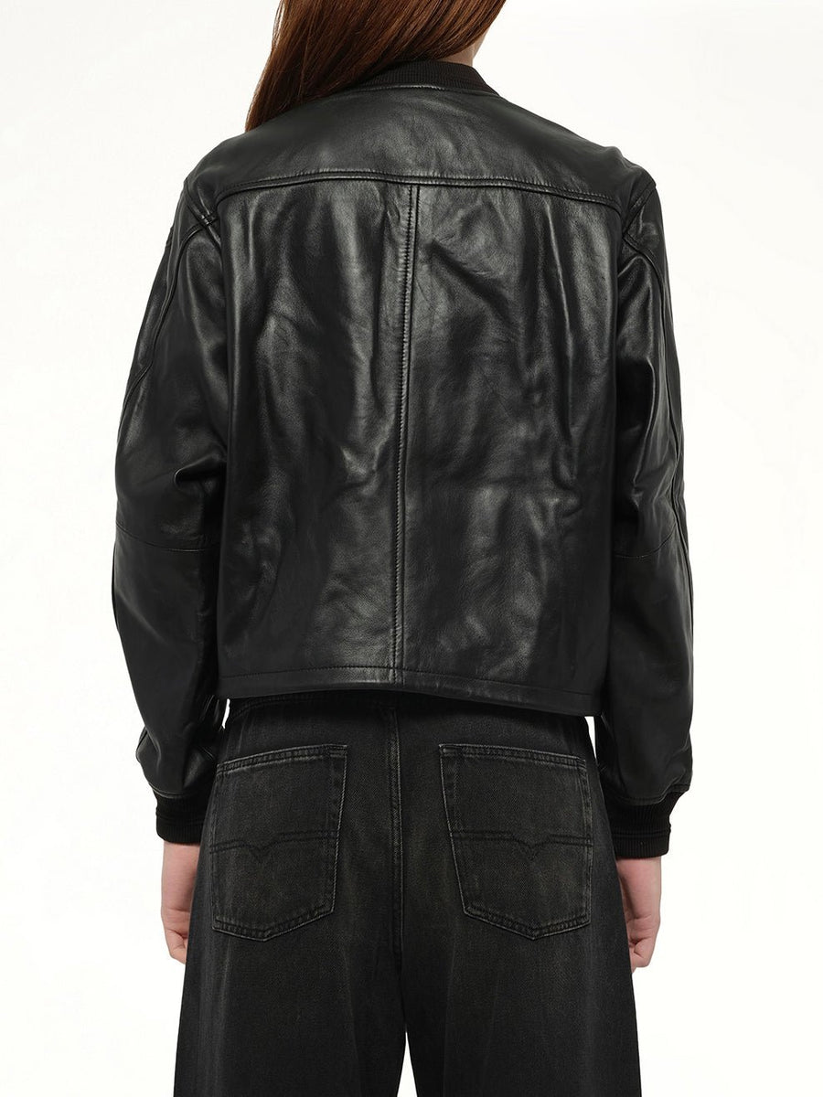 L-Ilyan Jacket In Black