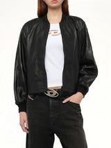 L-Ilyan Jacket In Black