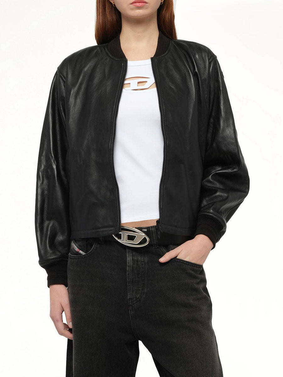 L-Ilyan Jacket In Black