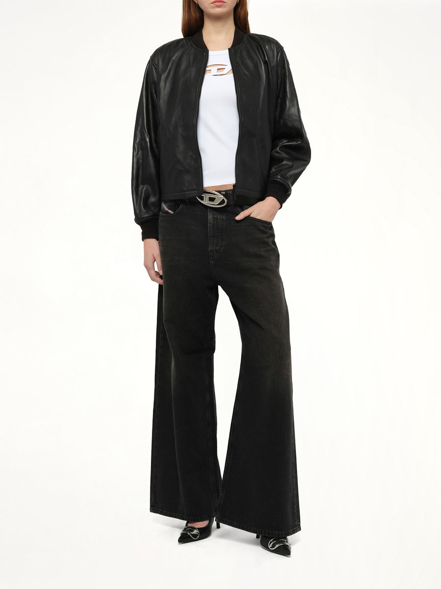 L-Ilyan Jacket In Black