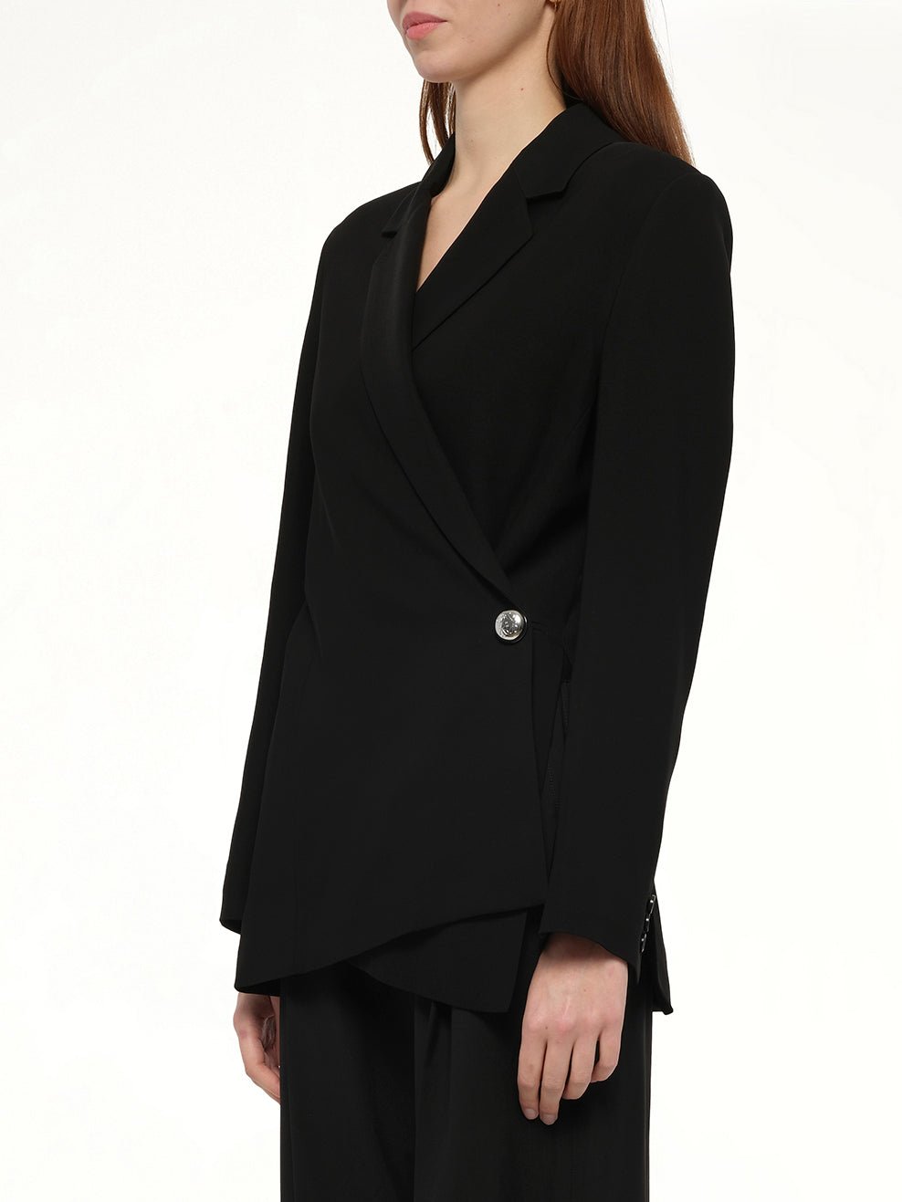 Tailored Jacket in Black