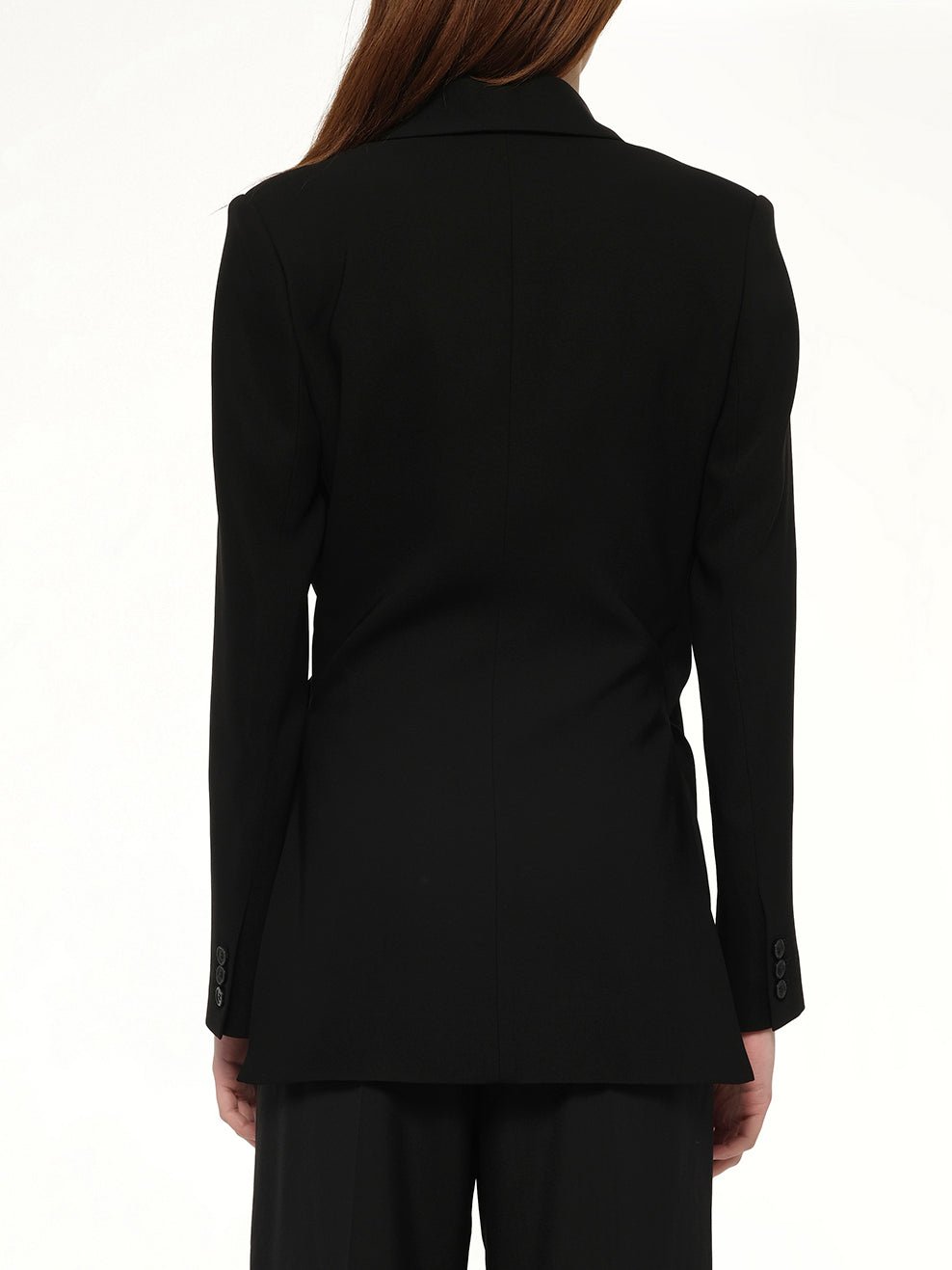 Tailored Jacket in Black