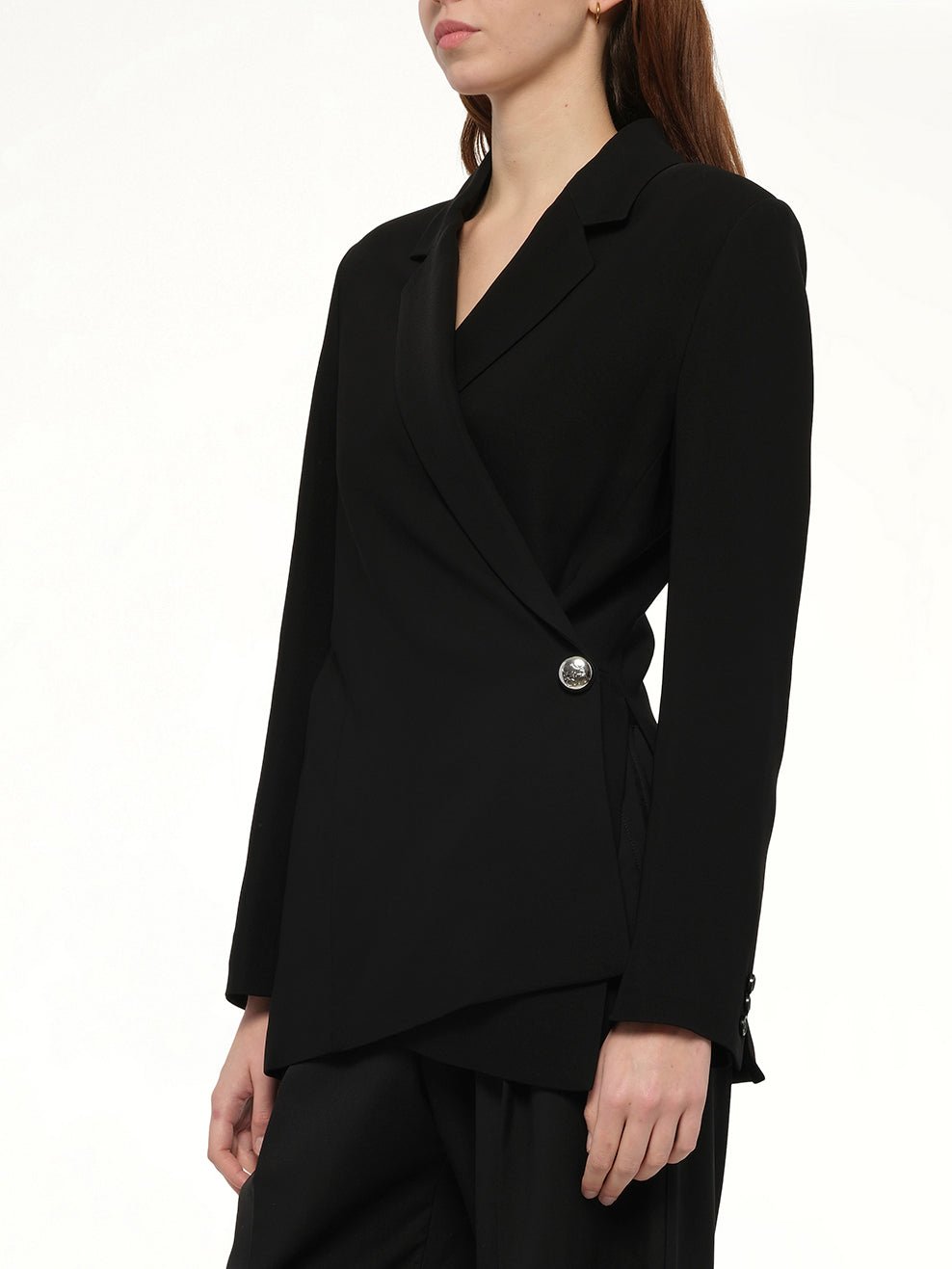 Tailored Jacket in Black