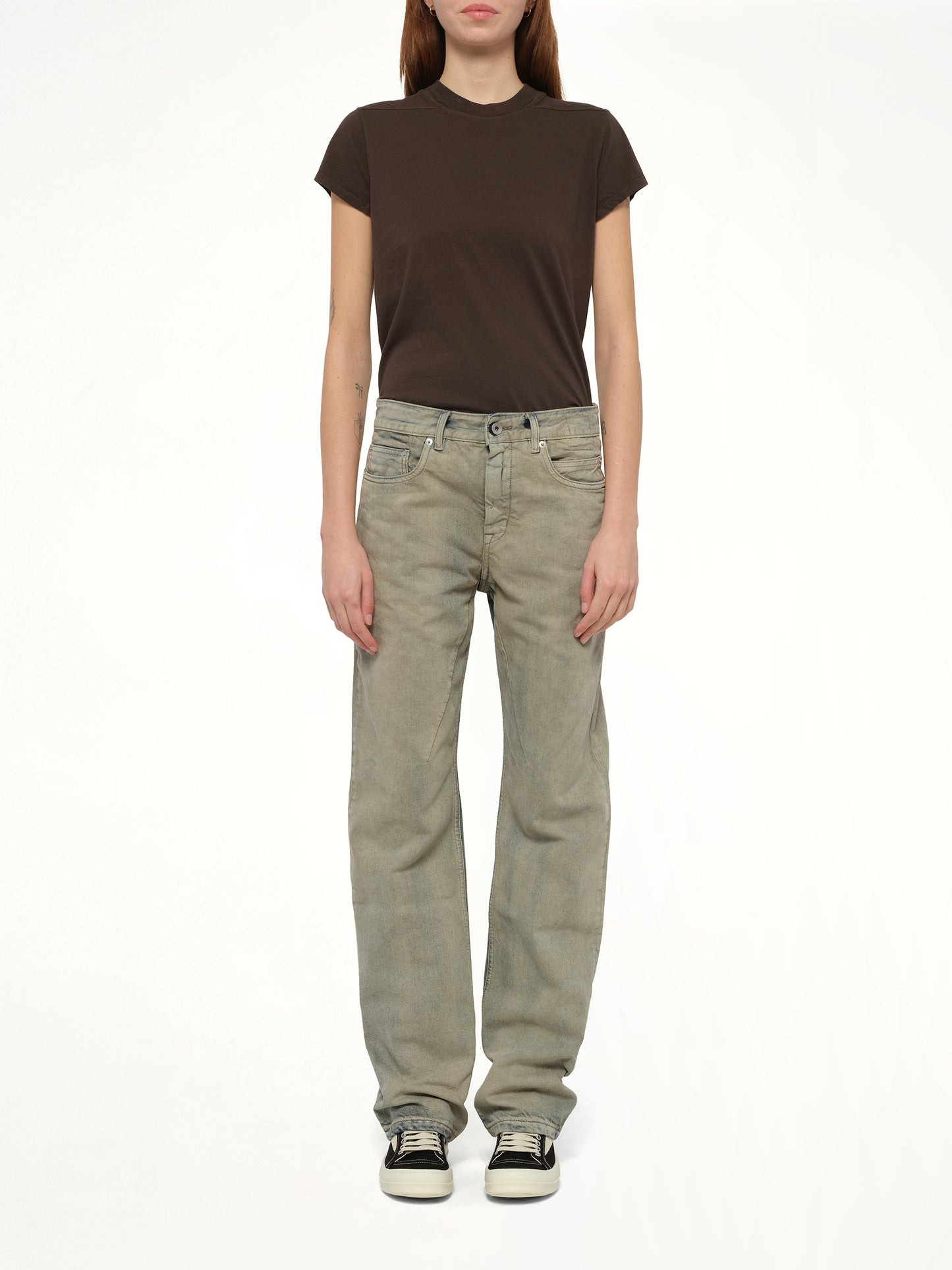 Fog Cut in Mineral Pearl