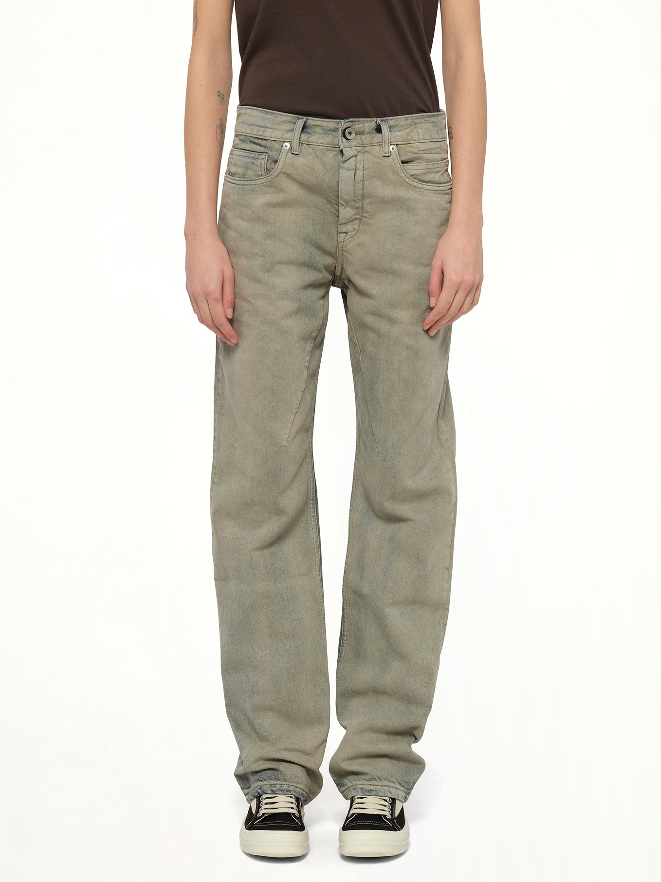 Fog Cut in Mineral Pearl