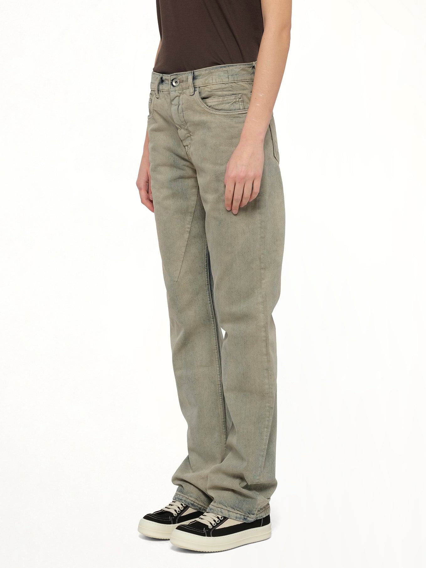 Fog Cut in Mineral Pearl