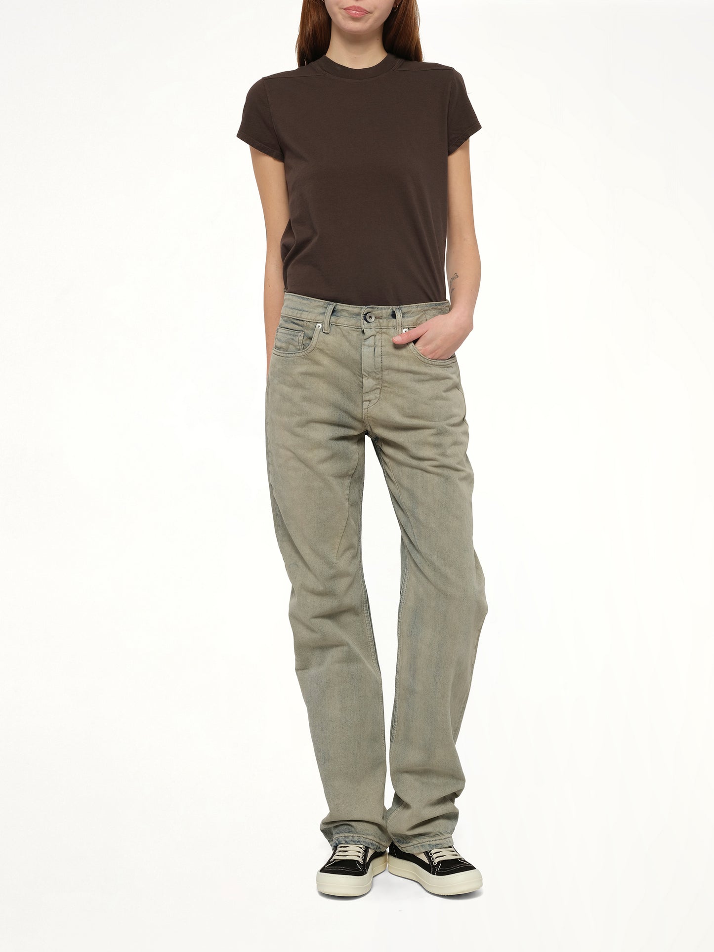 Fog Cut in Mineral Pearl