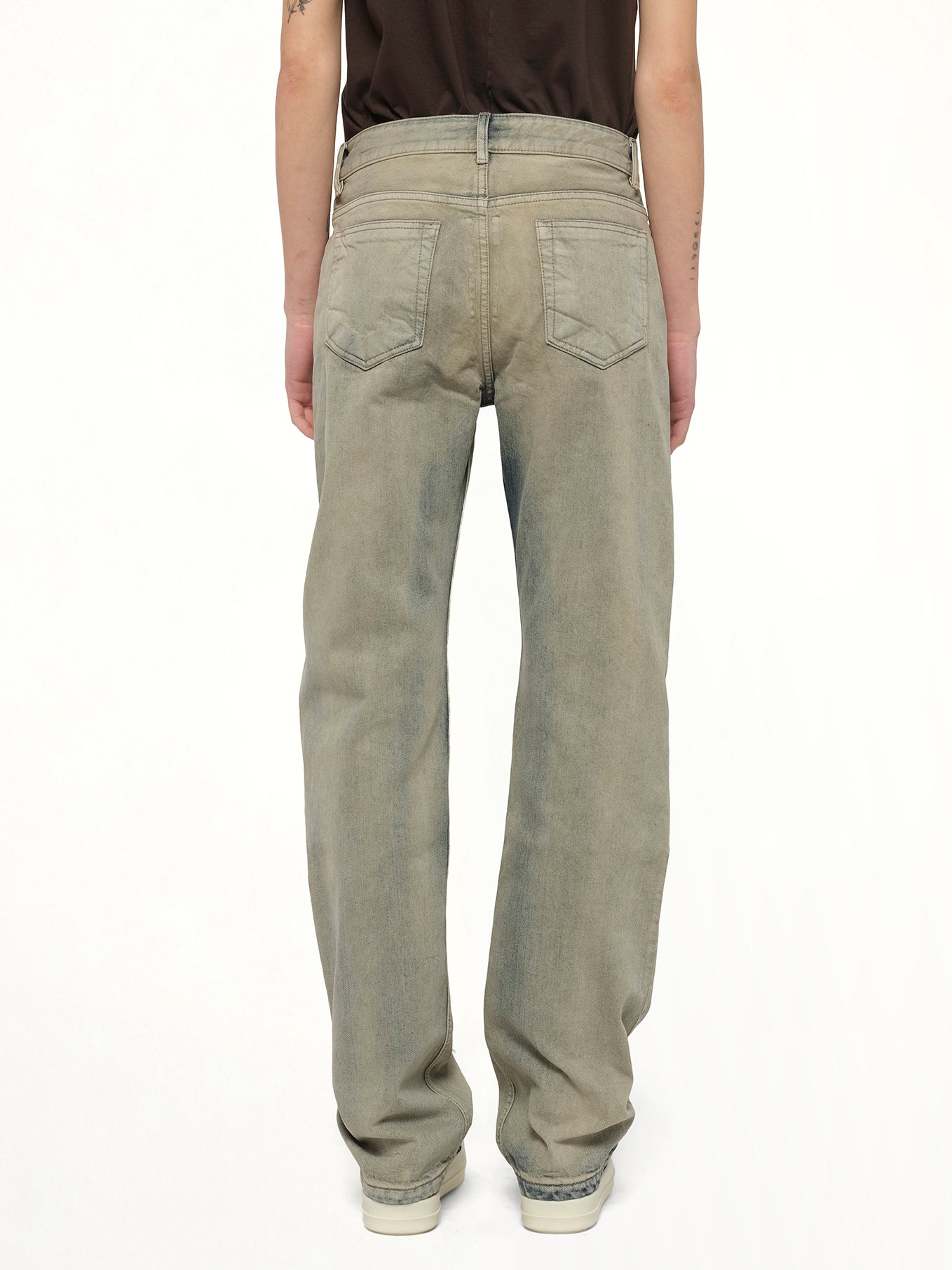 Fog Cut in Mineral Pearl