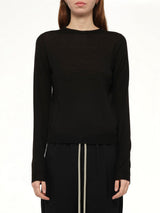 Biker Level Sweater in Black