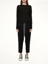 Biker Level Sweater in Black