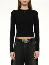 M-Areesax Sweater In Black