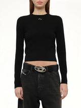 M-Areesax Sweater In Black