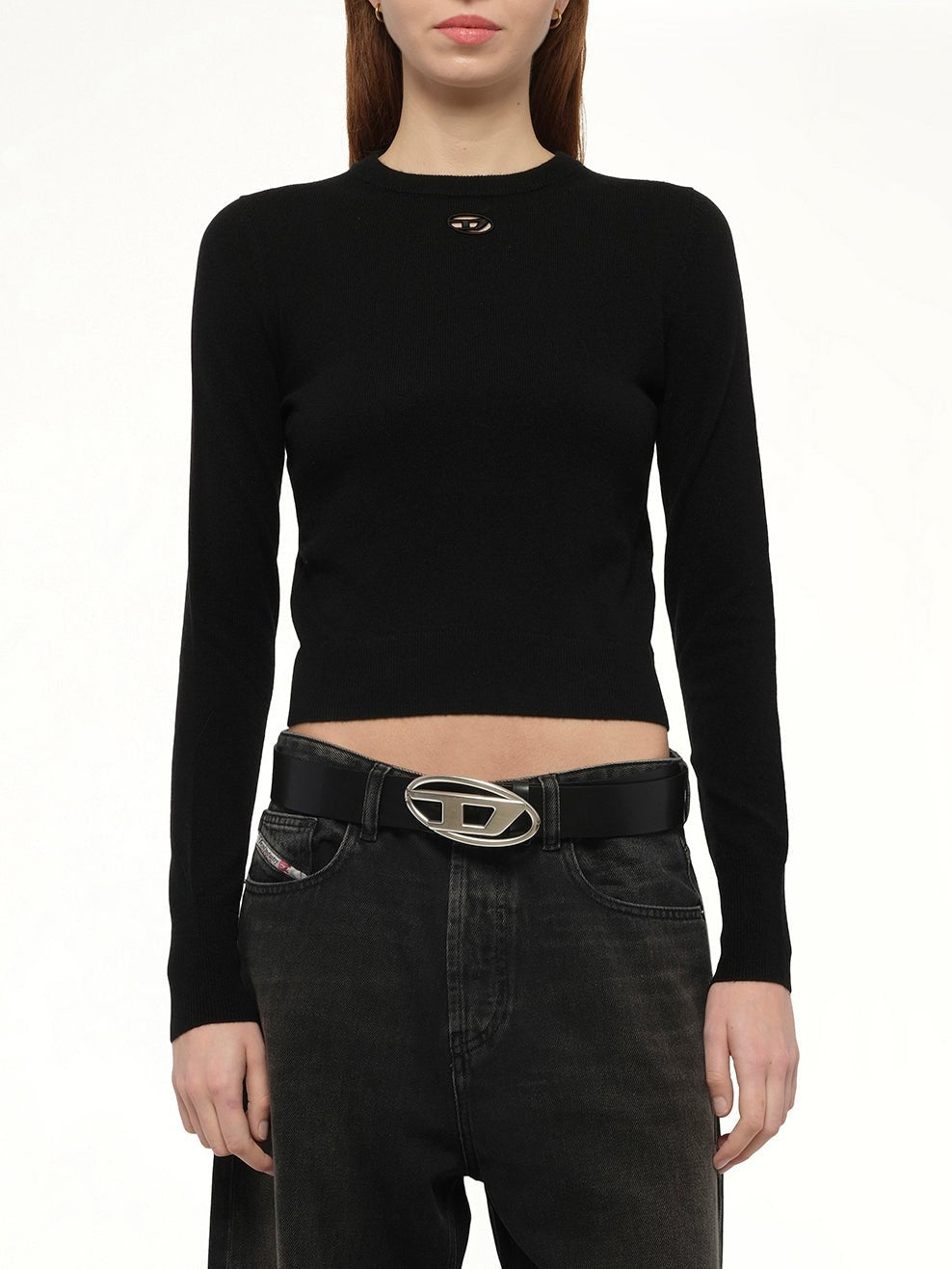 M-Areesax Sweater In Black