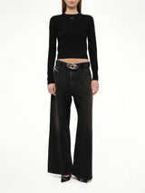 M-Areesax Sweater In Black