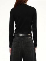 M-Areesax Sweater In Black