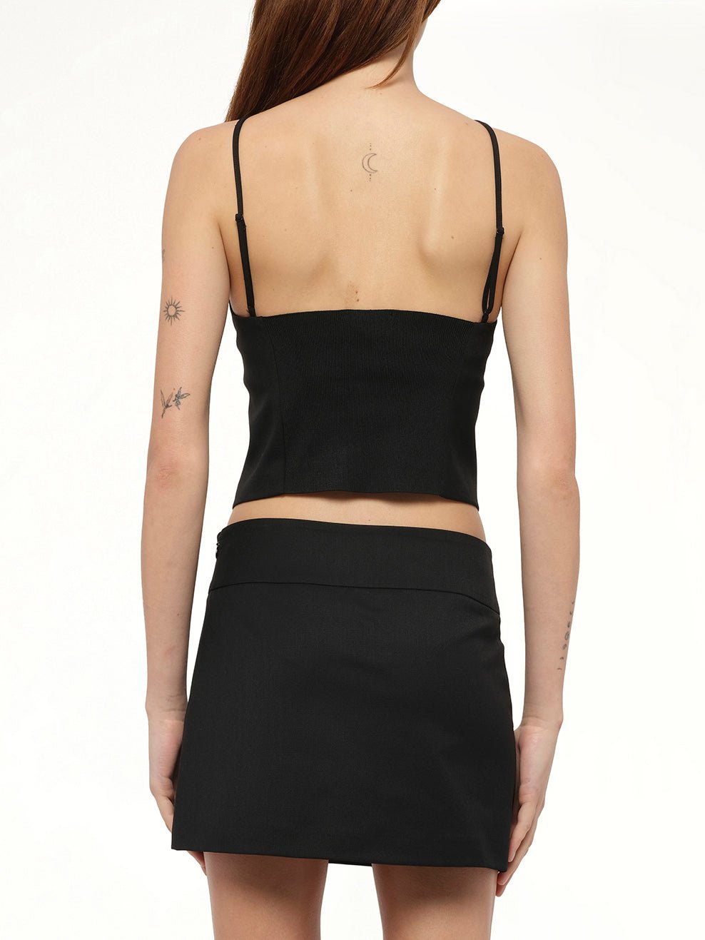 T-Wilit Top In Black