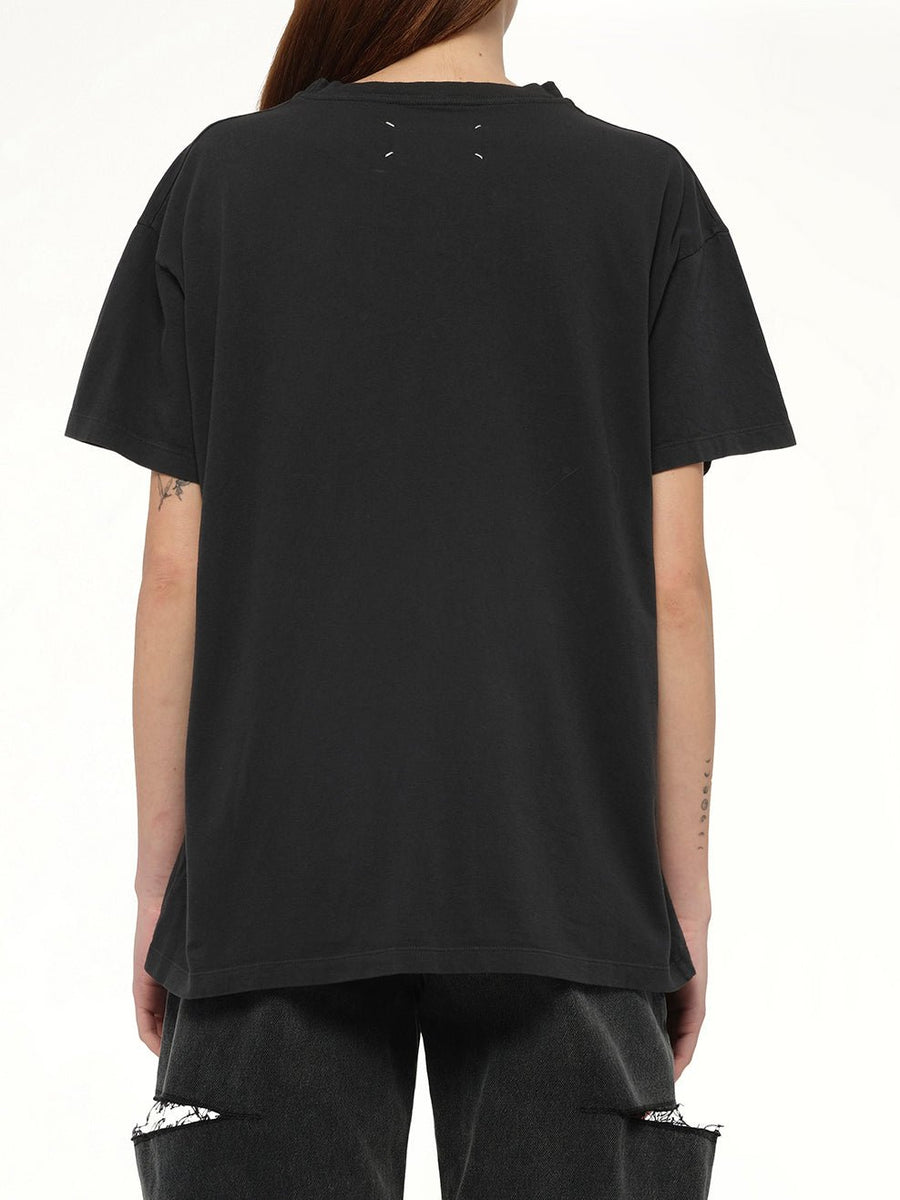 "Bingo" T-Shirt in Carbon