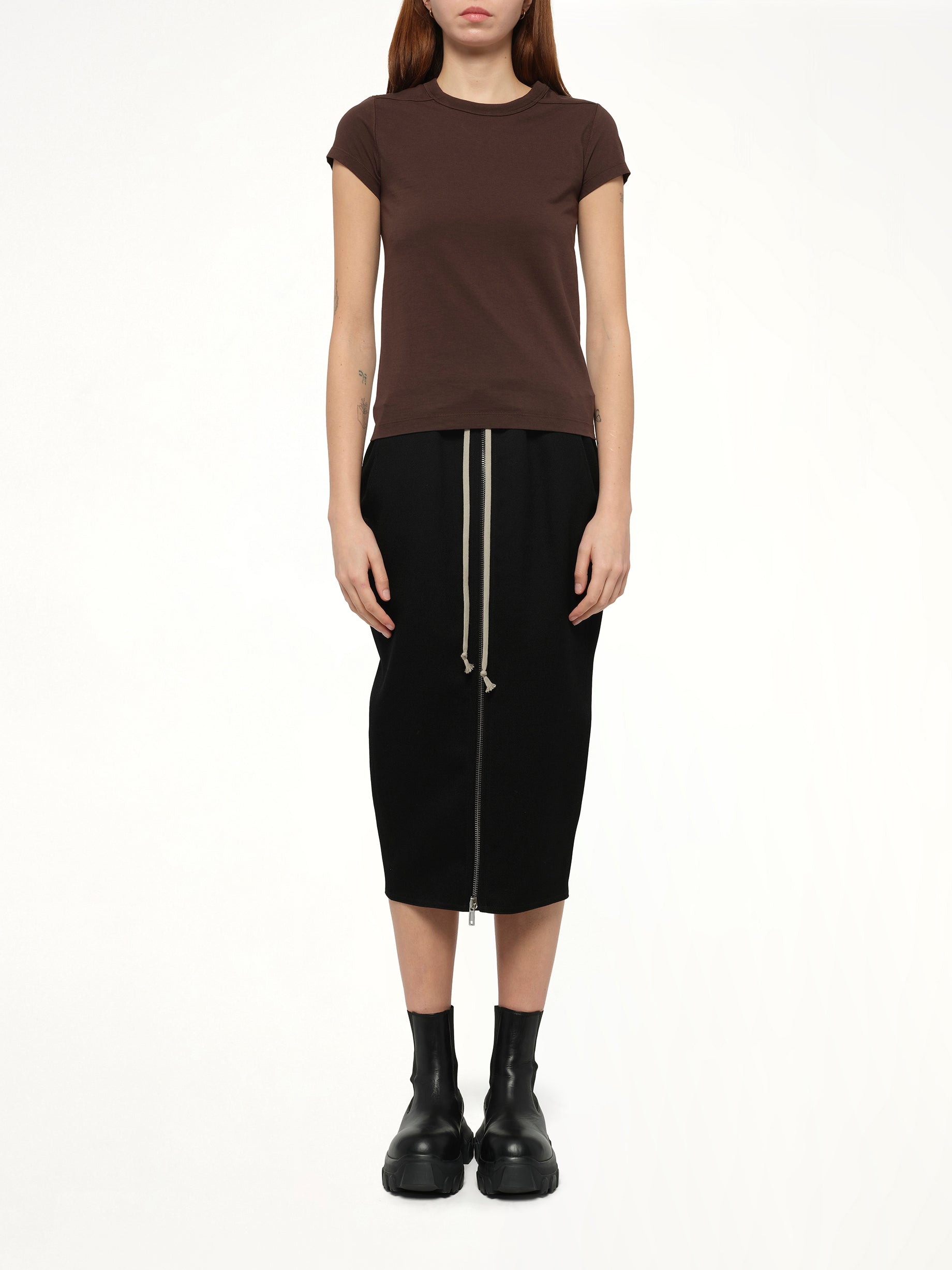 Cropped Level T in Dark Dust
