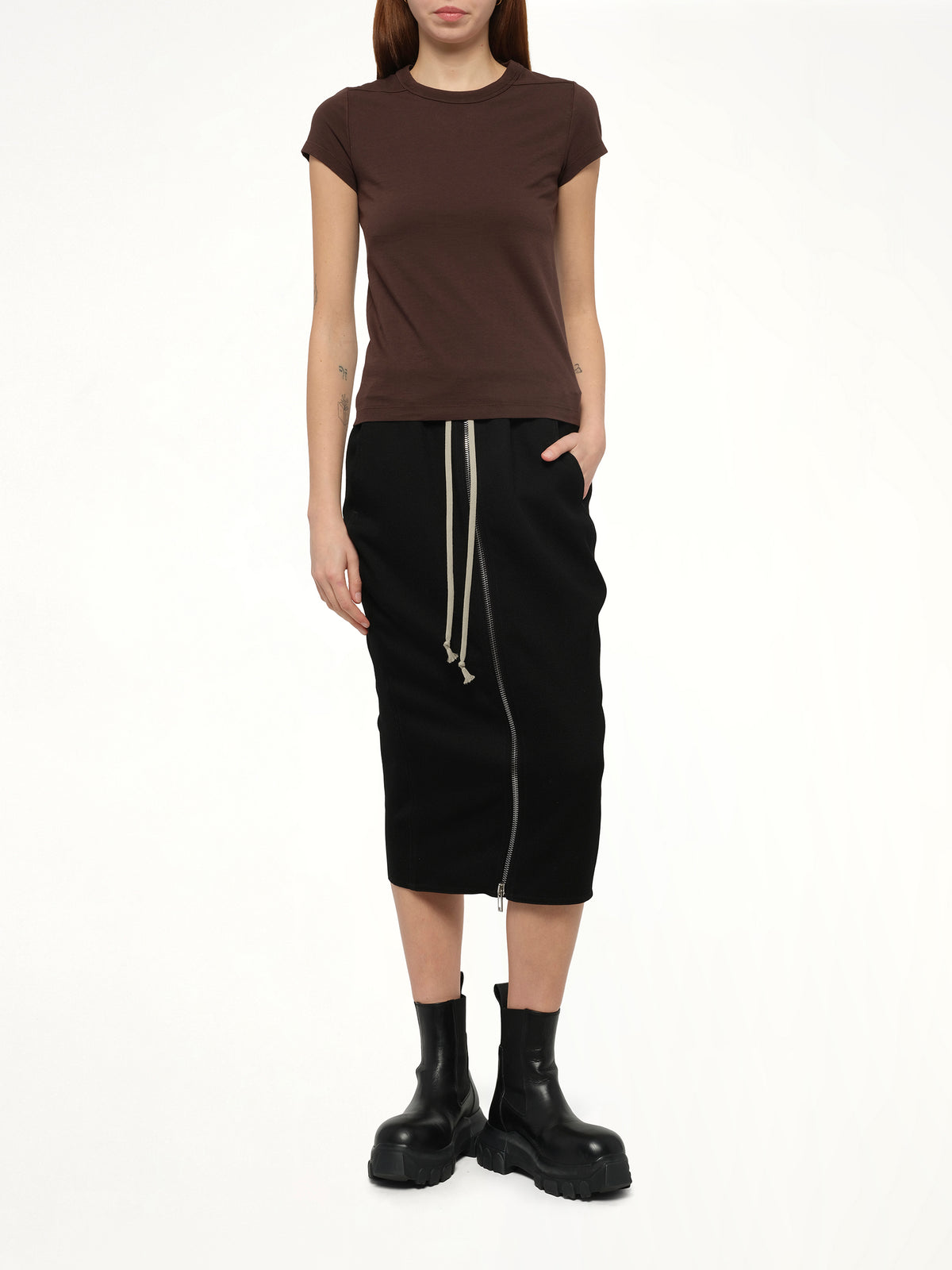 Cropped Level T in Dark Dust