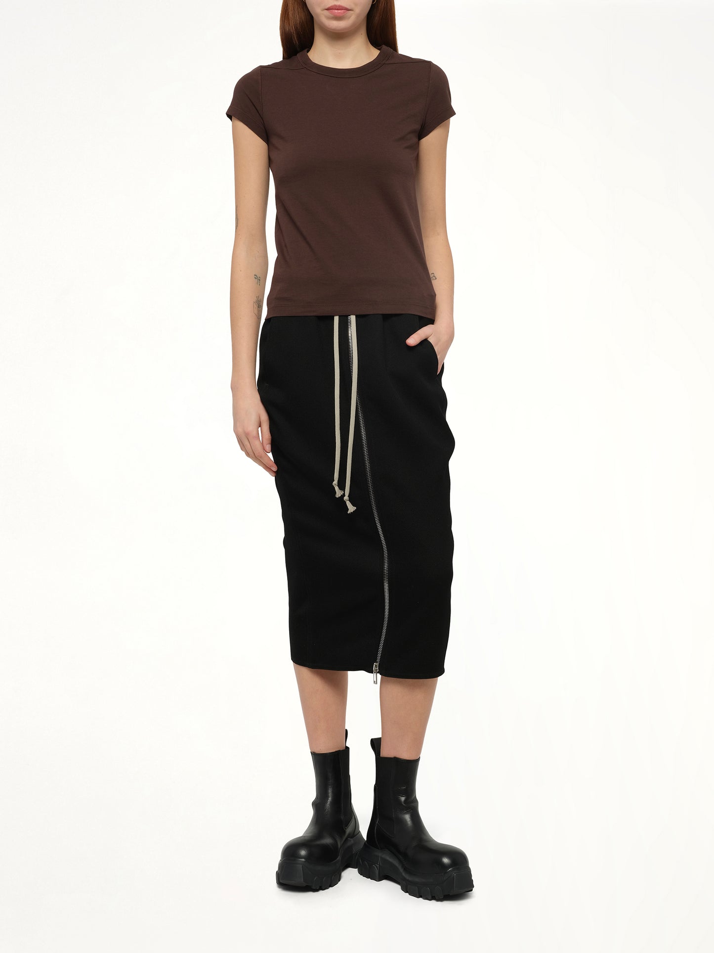 Cropped Level T in Dark Dust