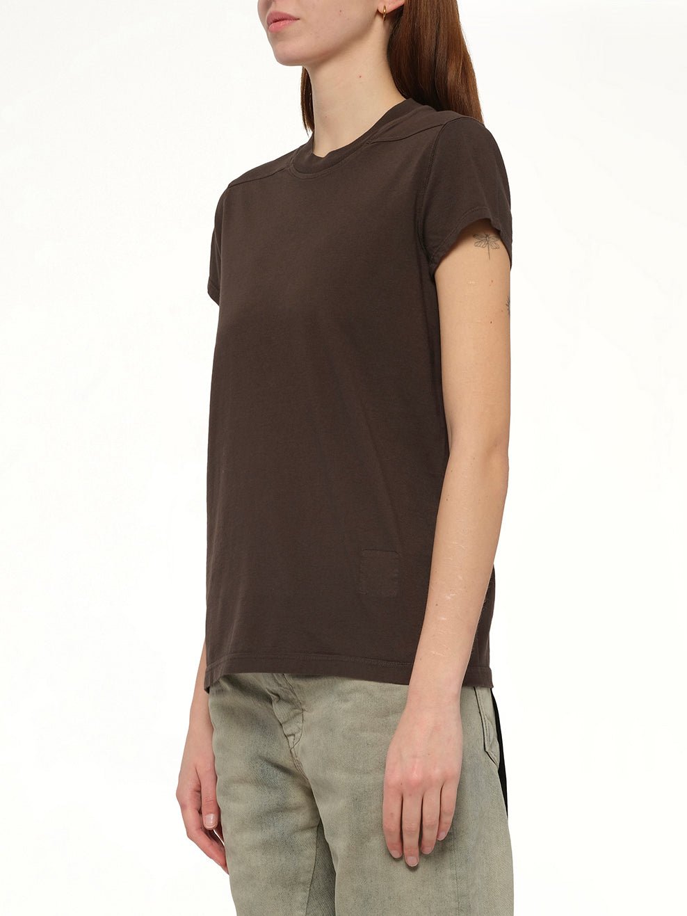 Small Level T-Shirt in Dark Dust
