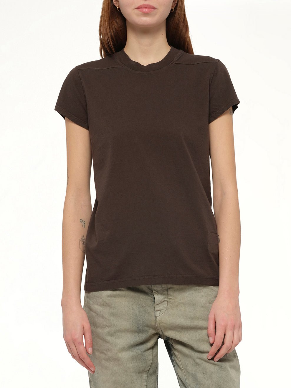 Small Level T-Shirt in Dark Dust