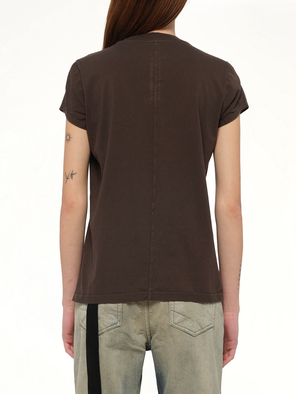 Small Level T-Shirt in Dark Dust