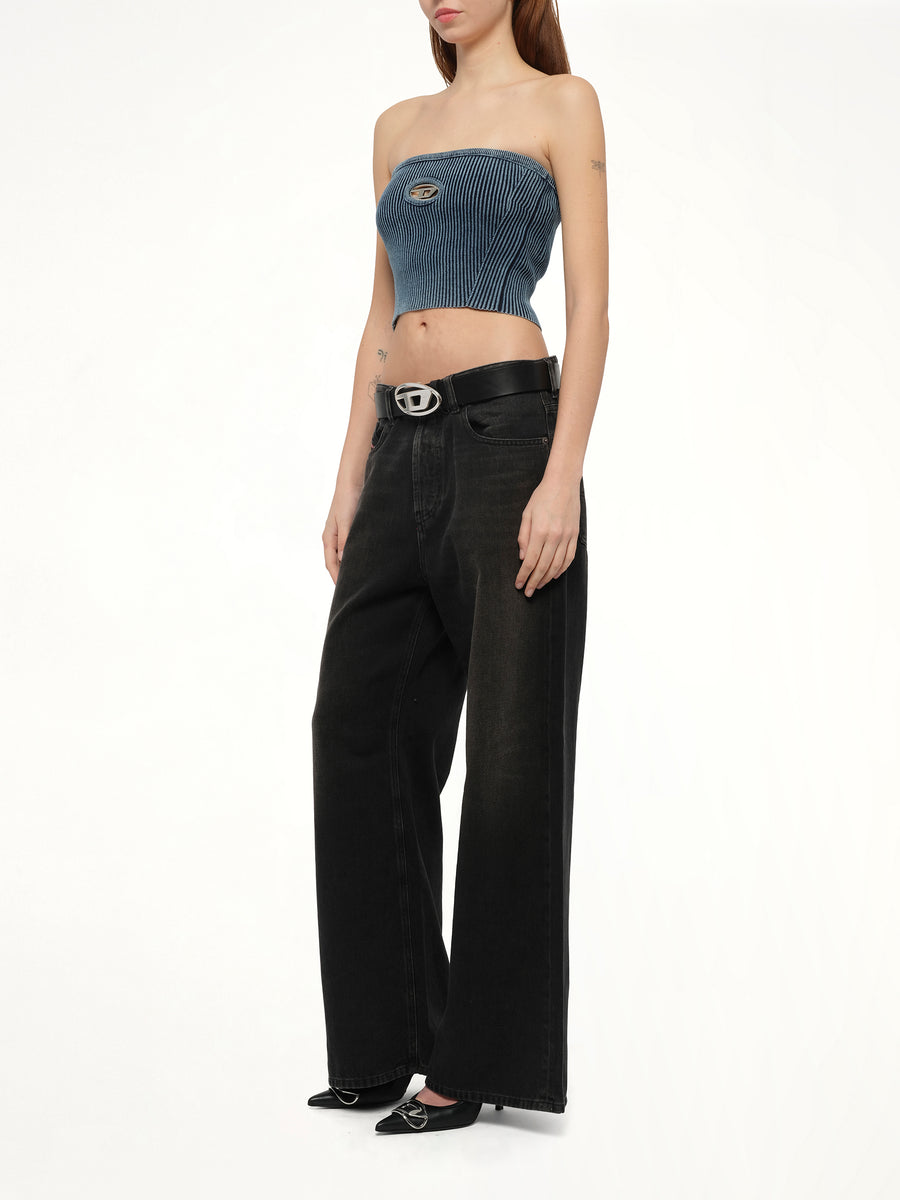 M-Clarksvillex-C Top In Blue
