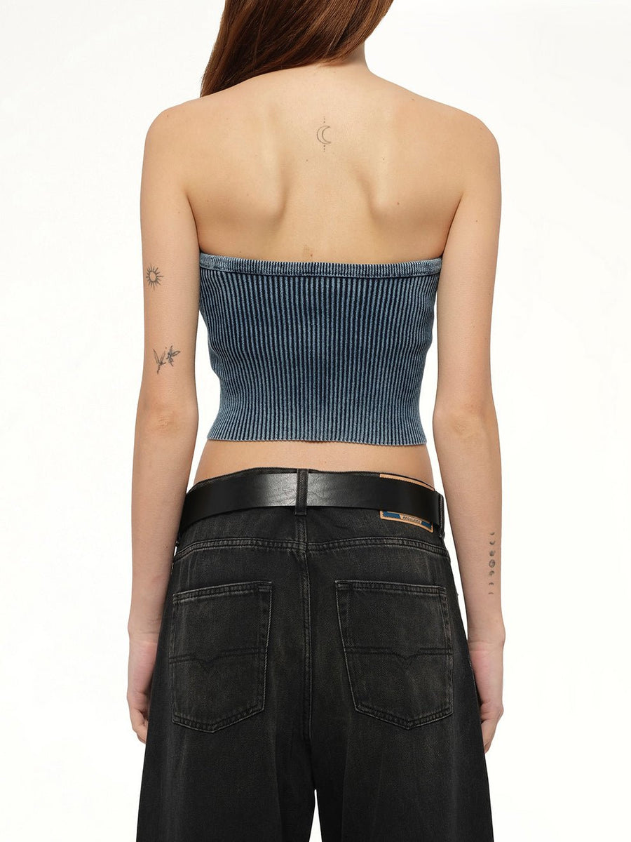 M-Clarksvillex-C Top In Blue