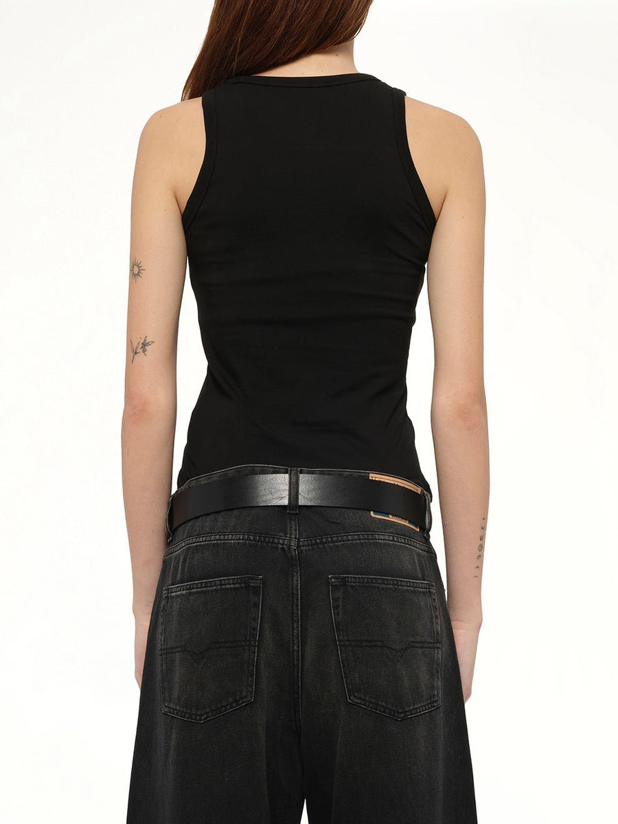 T-LYNYS-OD Tank Top in Black