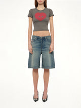 T-Ele T-Shirt In Black