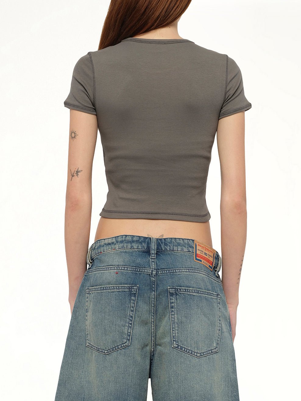 T-Ele T-Shirt In Black