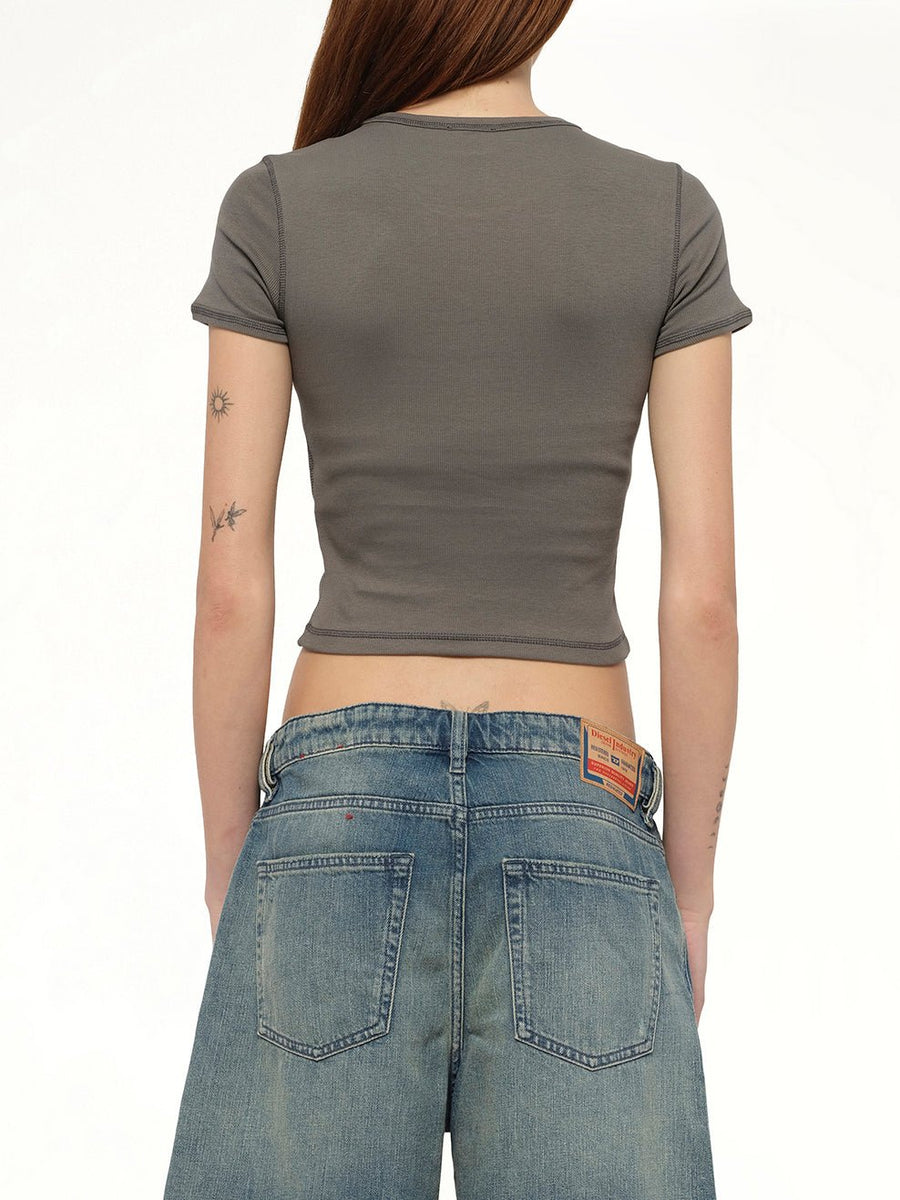 T-Ele T-Shirt In Black