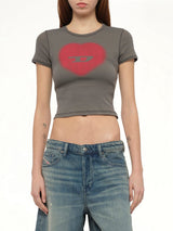 T-Ele T-Shirt In Black