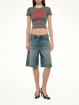 T-Ele T-Shirt In Black