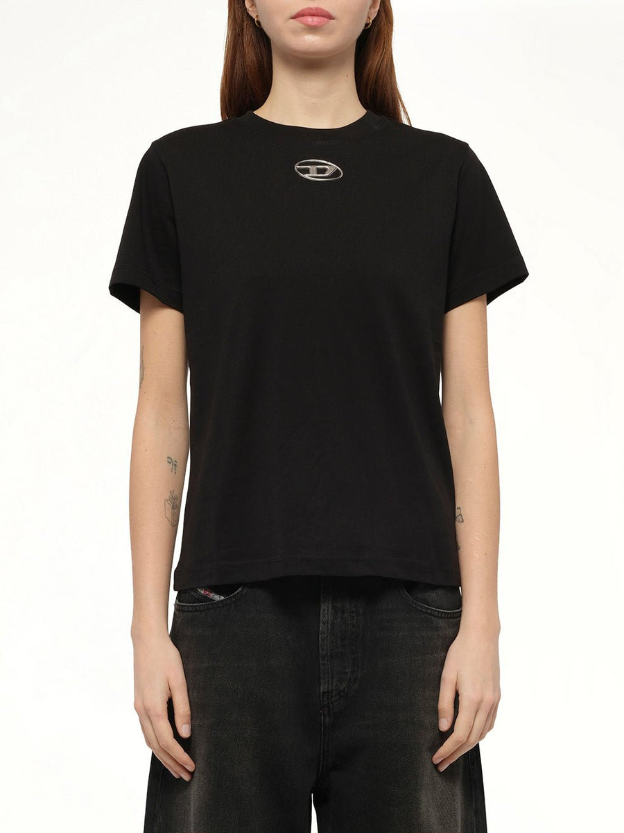 T-Regs-OD-Q1 T-Shirt In Black