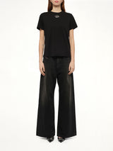 T-Regs-OD-Q1 T-Shirt In Black