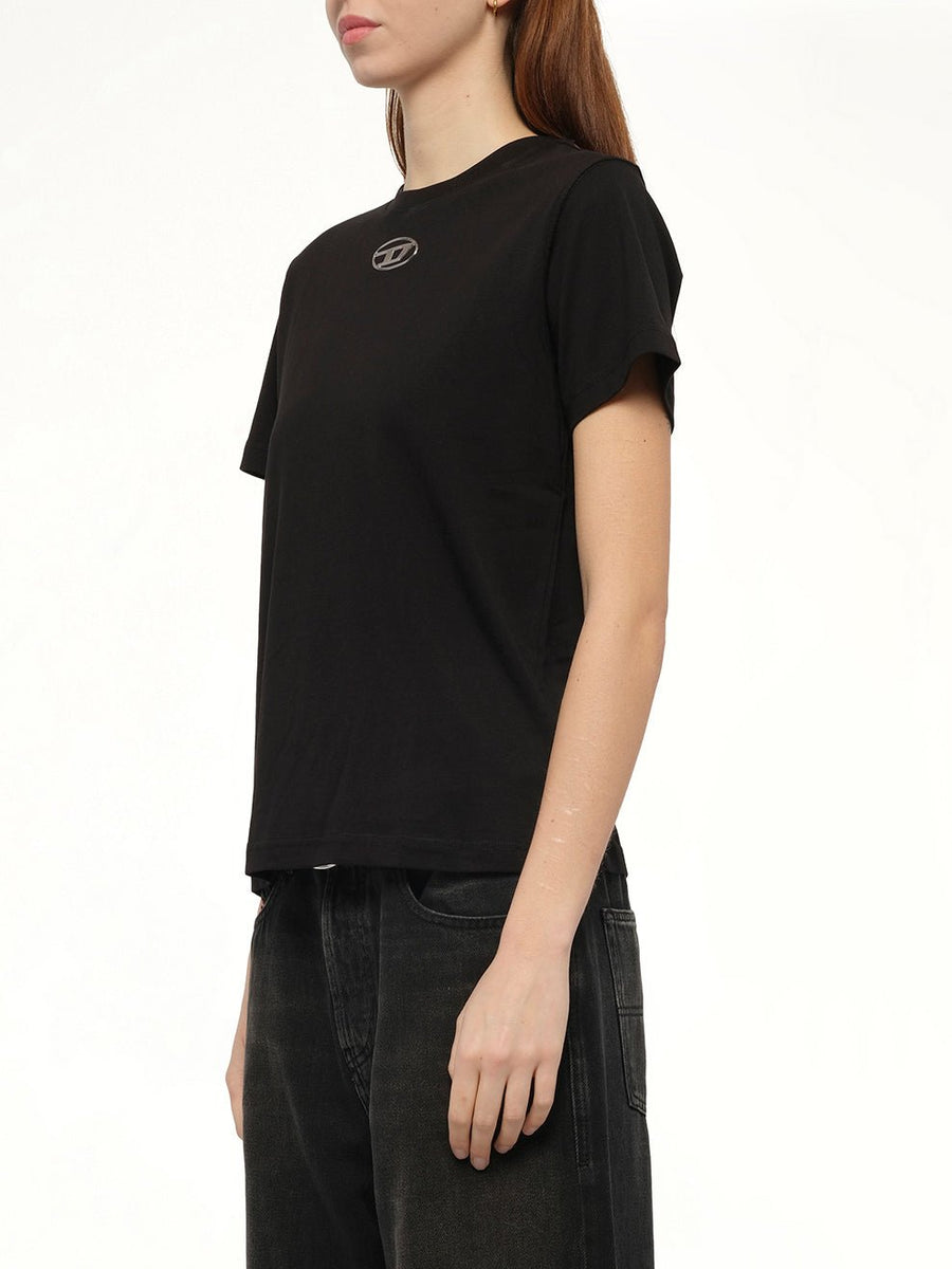 T-Regs-OD-Q1 T-Shirt In Black