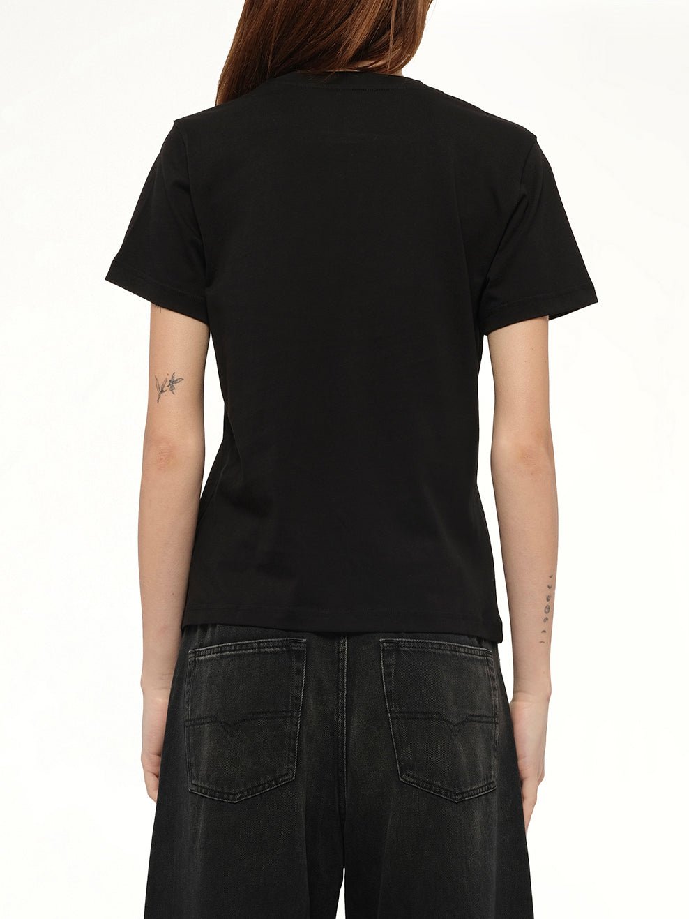 T-Regs-OD-Q1 T-Shirt In Black