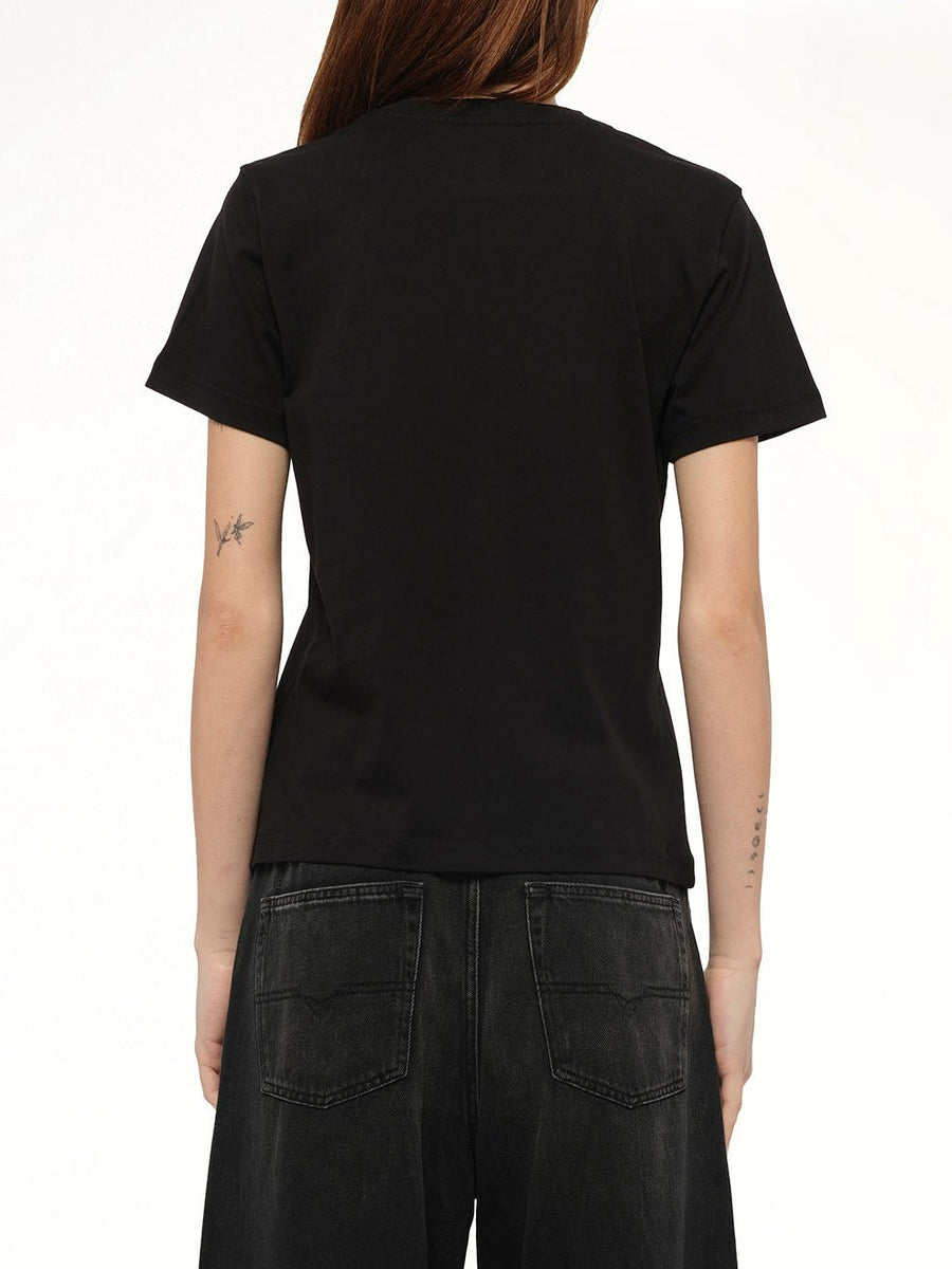 T-Regs-OD-Q1 T-Shirt In Black